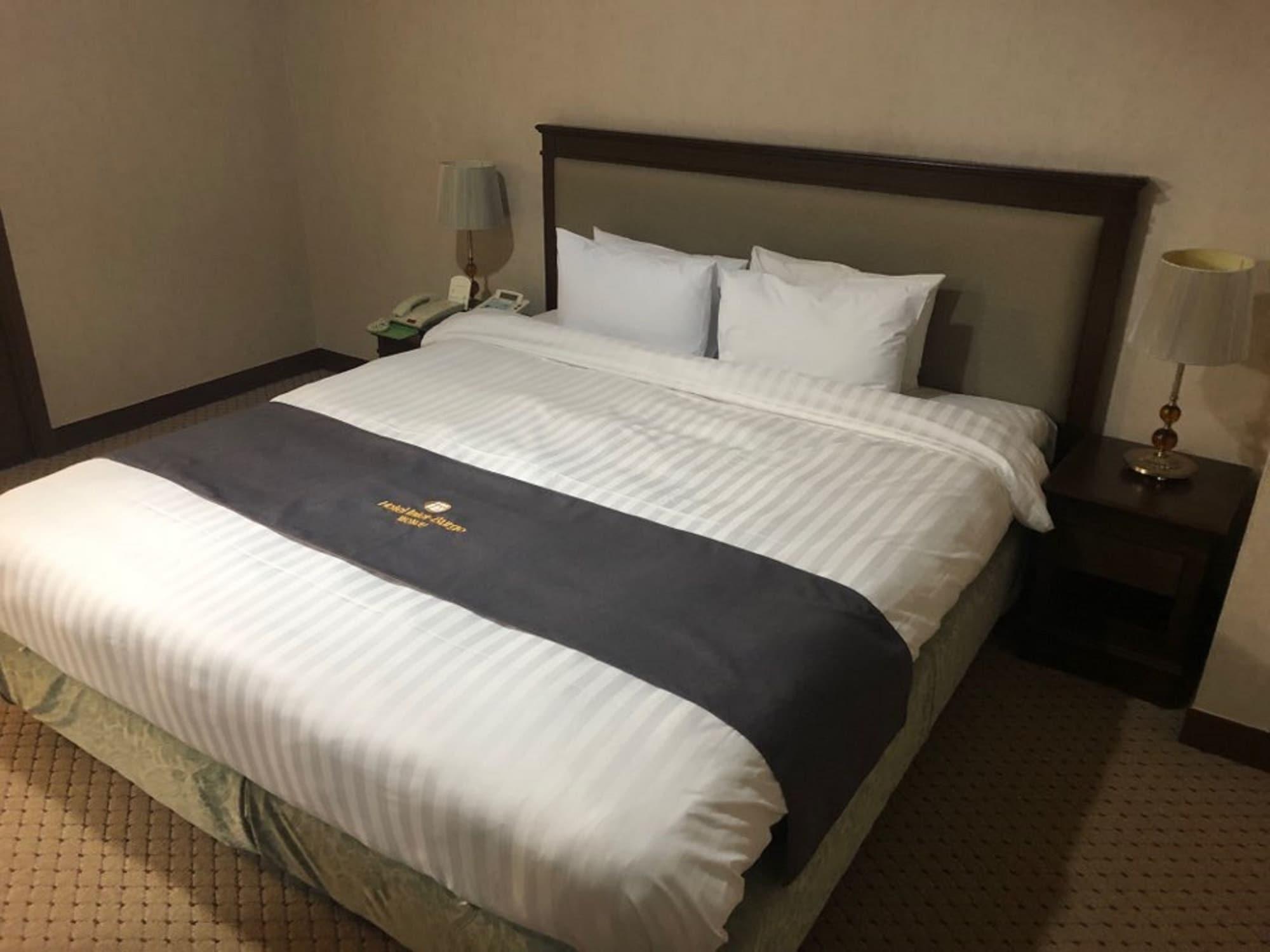 Interburgo Hotel Wonju Esterno foto