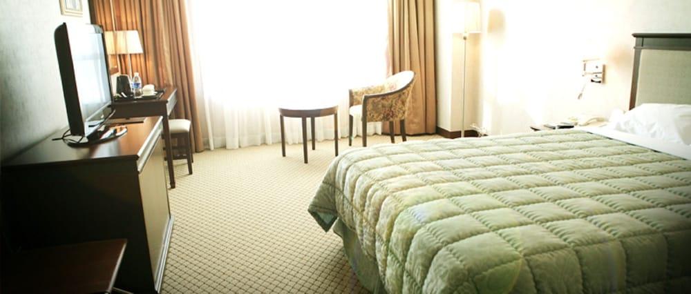 Interburgo Hotel Wonju Esterno foto