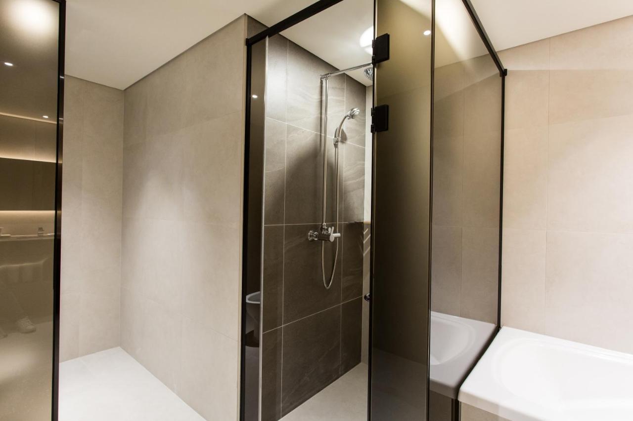 Interburgo Hotel Wonju Esterno foto