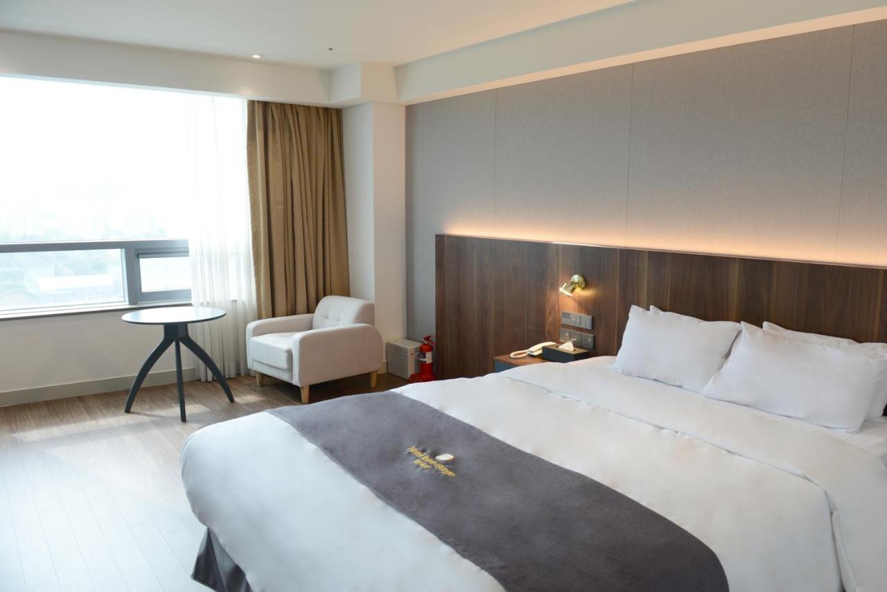 Interburgo Hotel Wonju Esterno foto