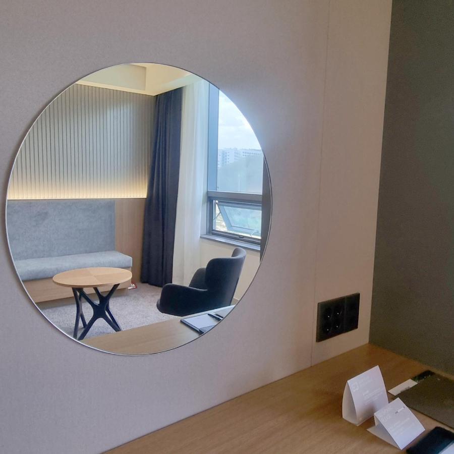 Interburgo Hotel Wonju Esterno foto