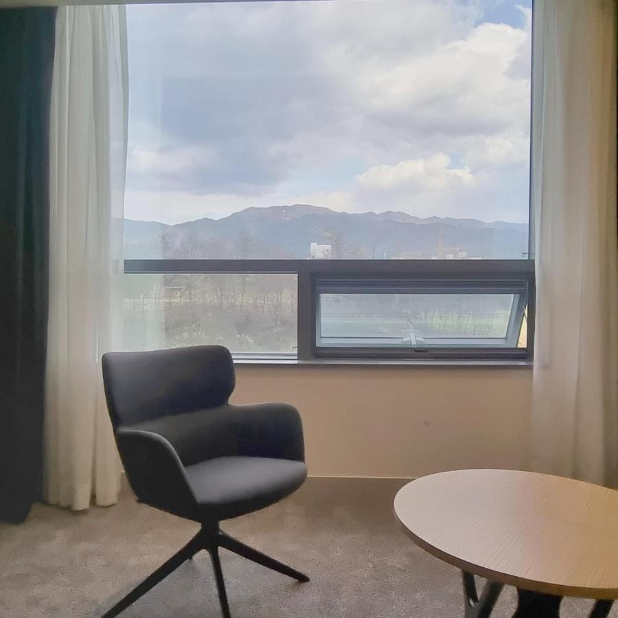 Interburgo Hotel Wonju Esterno foto