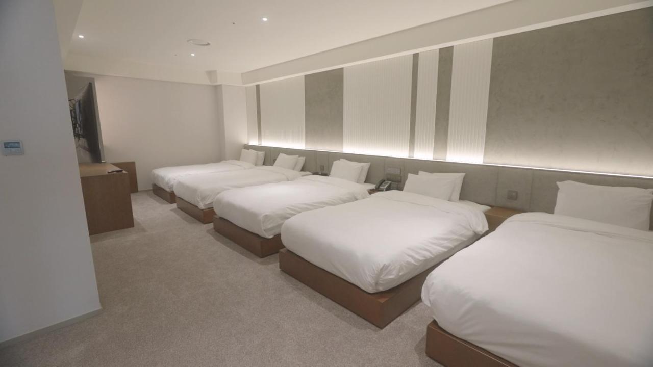 Interburgo Hotel Wonju Esterno foto