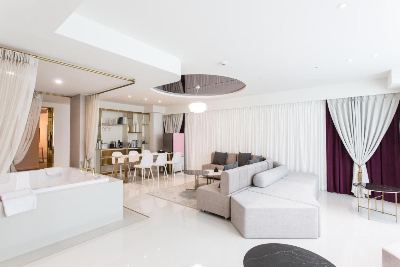Interburgo Hotel Wonju Esterno foto