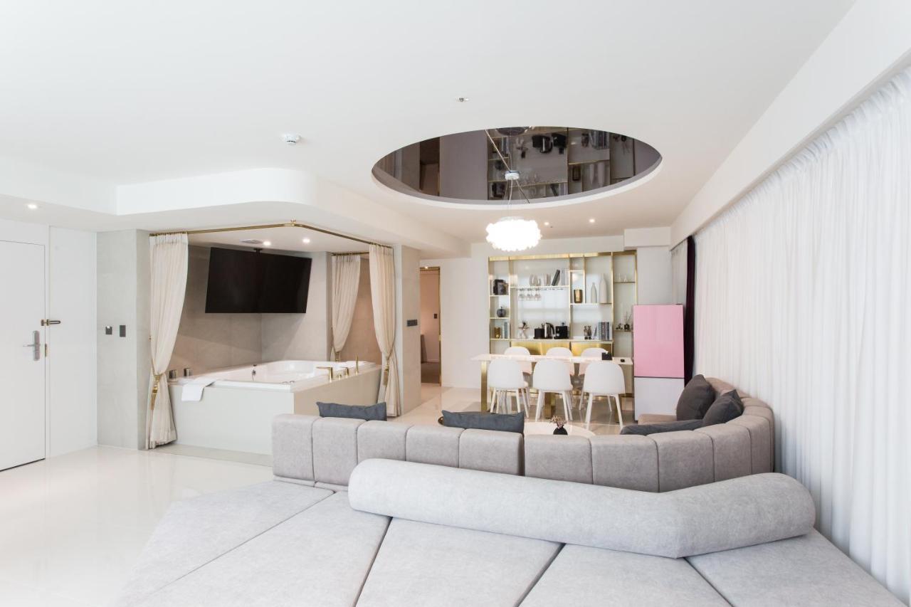 Interburgo Hotel Wonju Esterno foto